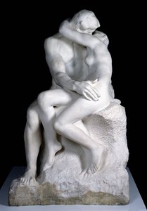 The Kiss, 1888-98 (marmor) (se også 190950)